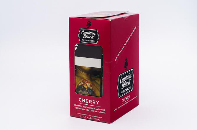 C.B. TOBACCO CHERRY